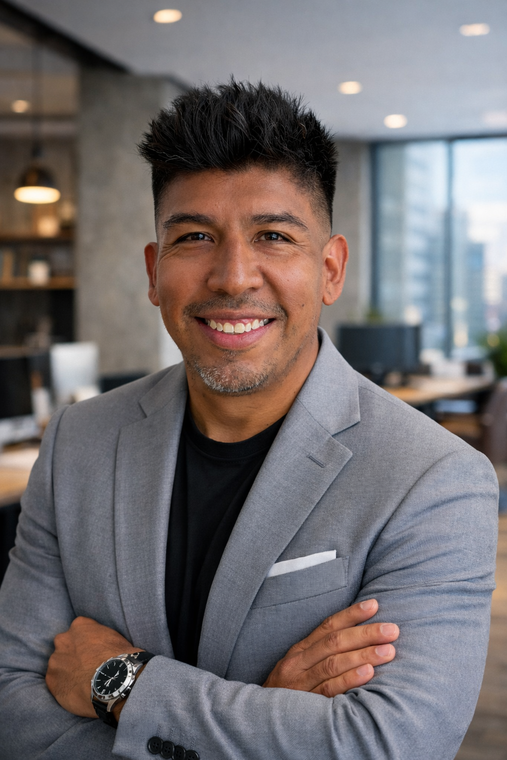 Christopher Orbe, Founder of Propel Consulting